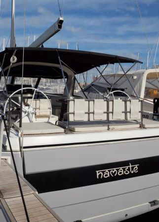 Beneteau Oceanis 62 | Namaste