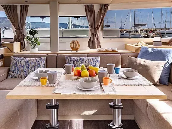 Fountaine Pajot Elba 45 | Honu Moana