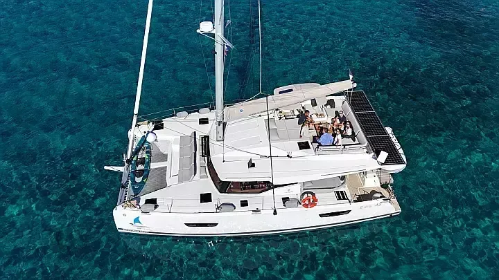 Fountaine Pajot Elba 45 | Honu Moana