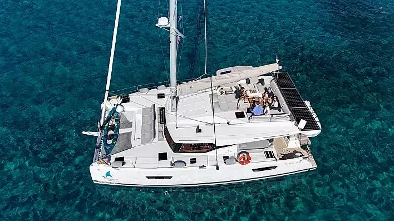 Fountaine Pajot Elba 45 | Honu Moana