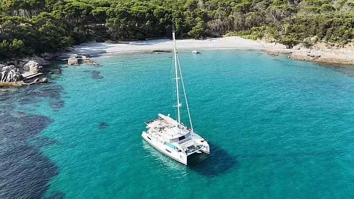 Fountaine Pajot Elba 45 | Honu Moana