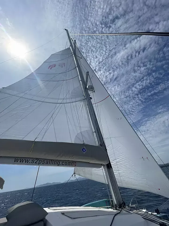 Fountaine Pajot Elba 45 | Honu Moana