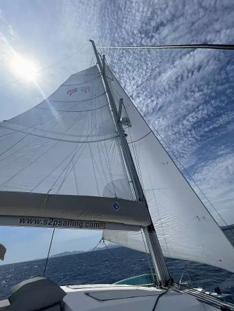 Fountaine Pajot Elba 45 | Honu Moana