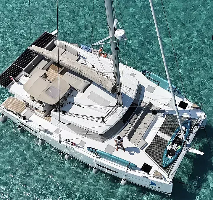 Fountaine Pajot Elba 45 | Honu Moana