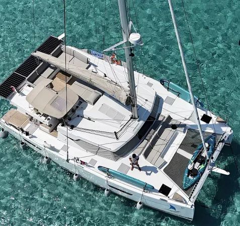 Fountaine Pajot Elba 45 | Honu Moana