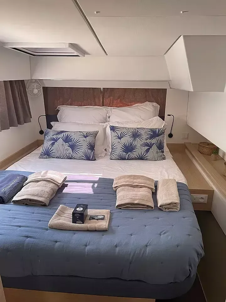 Fountaine Pajot Elba 45 | Honu Moana