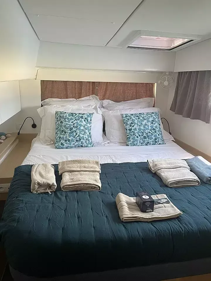 Fountaine Pajot Elba 45 | Honu Moana