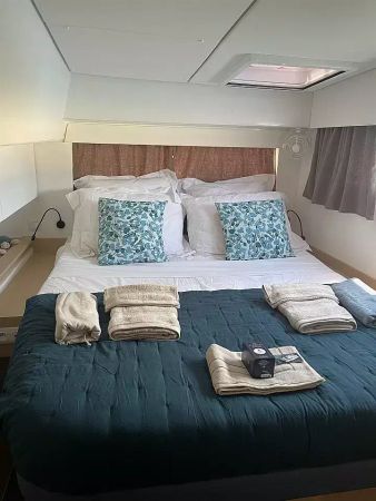 Fountaine Pajot Elba 45 | Honu Moana