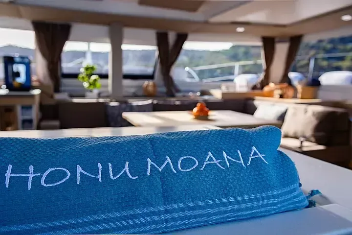 Fountaine Pajot Elba 45 | Honu Moana