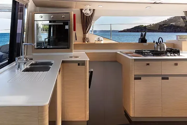 Fountaine Pajot Elba 45 | Honu Moana