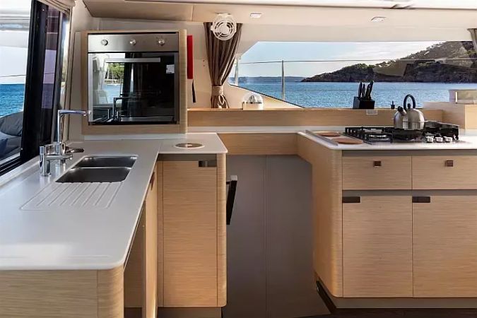 Fountaine Pajot Elba 45 | Honu Moana
