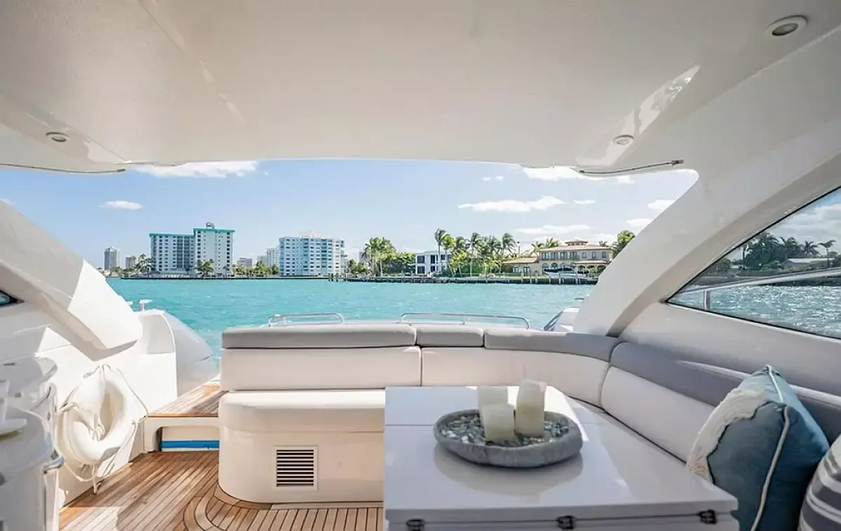 Pershing 50 | Dom Pedro