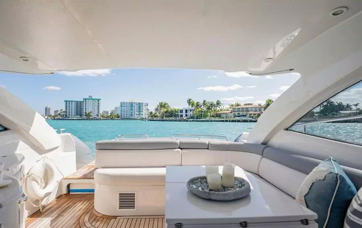 Pershing 50 | Dom Pedro
