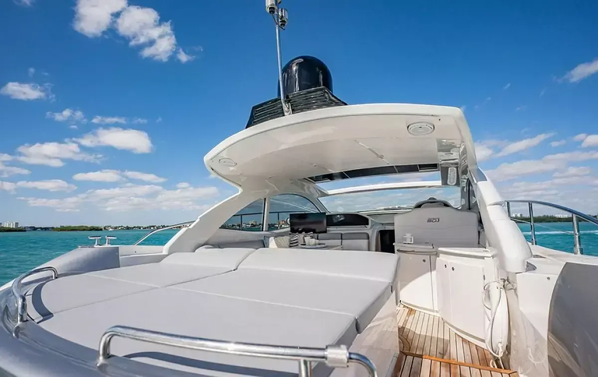 Pershing 50 | Dom Pedro