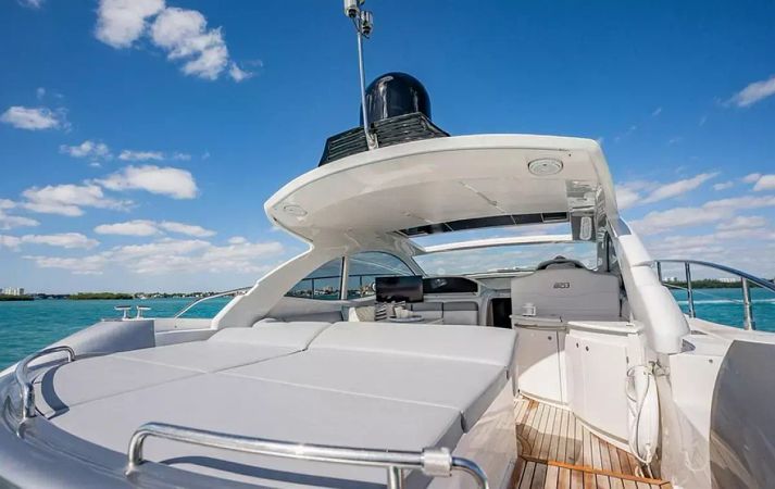 Pershing 50 | Dom Pedro
