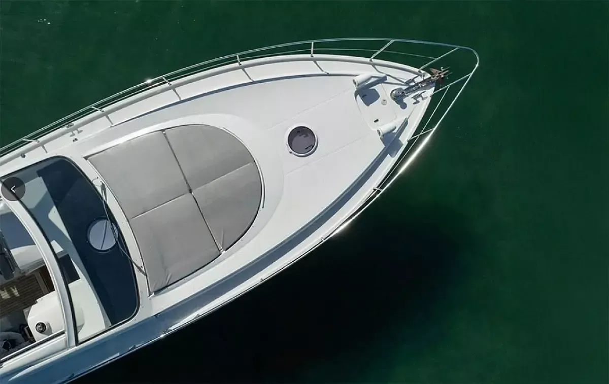 Pershing 50 | Dom Pedro