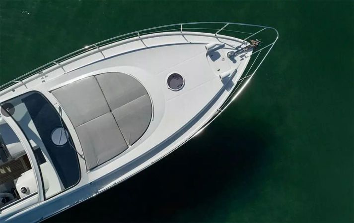 Pershing 50 | Dom Pedro