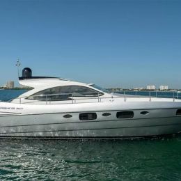 Pershing 50 | Dom Pedro