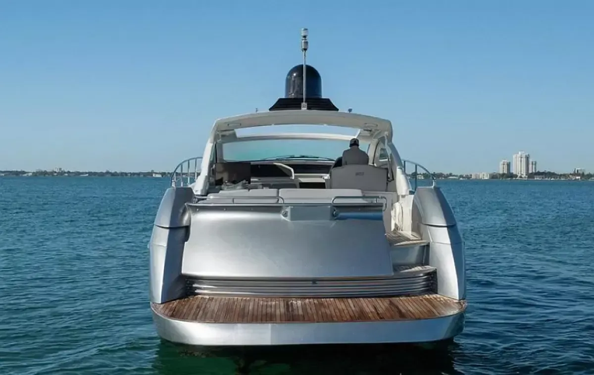 Pershing 50 | Dom Pedro