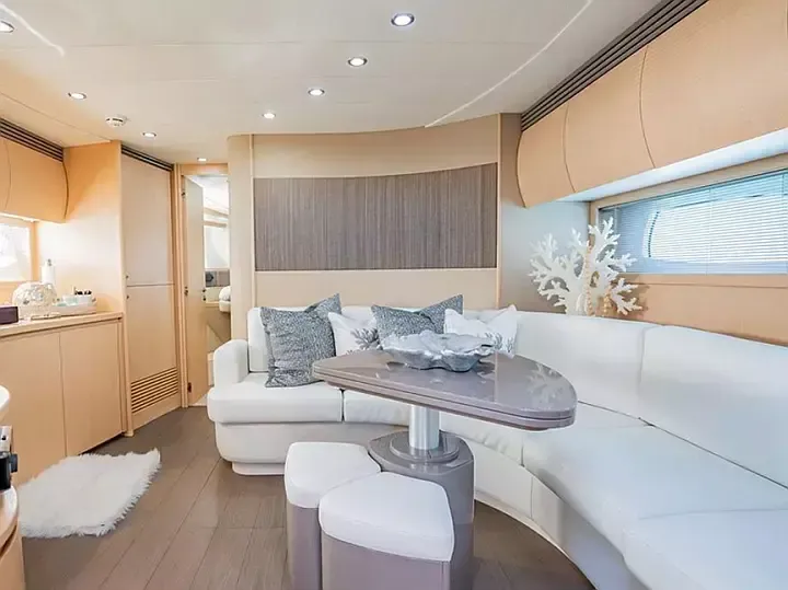 Pershing 50 | Dom Pedro