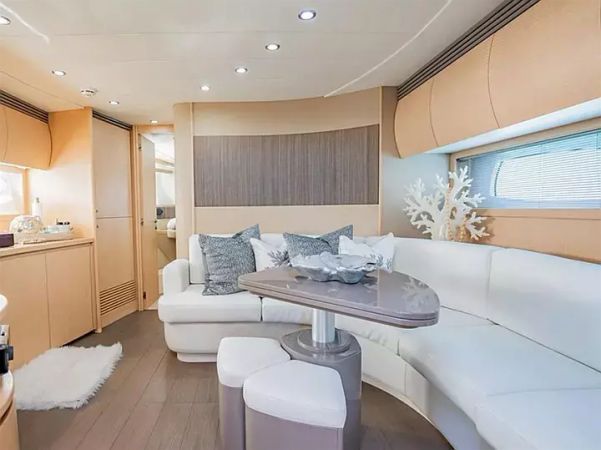 Pershing 50 | Dom Pedro