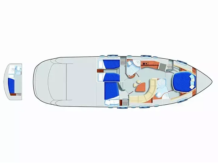 Pershing 50 | Dom Pedro