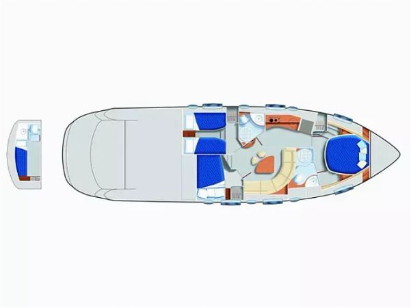 Pershing 50 | Dom Pedro