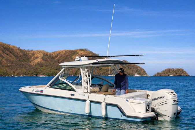 Boston Whaler 270 Vantage | 19