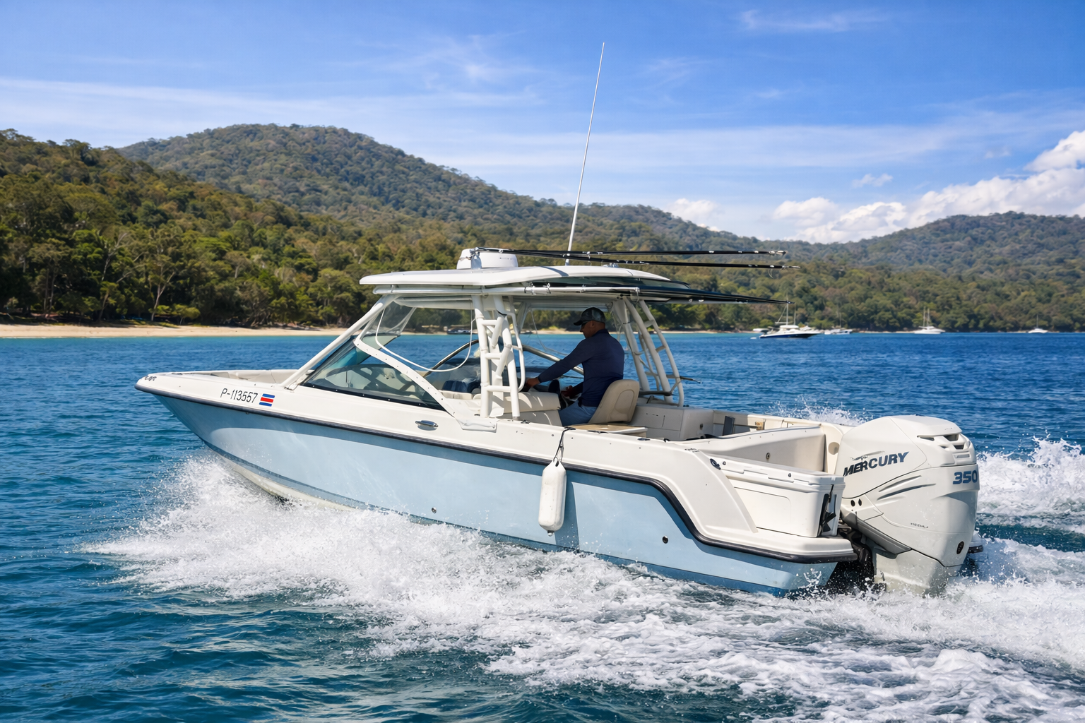 Boston Whaler 270 Vantage | 19