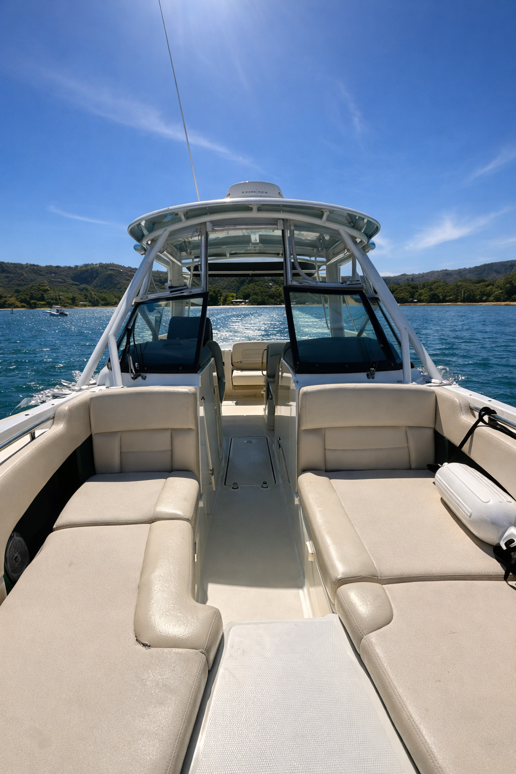 Boston Whaler 270 Vantage | 19