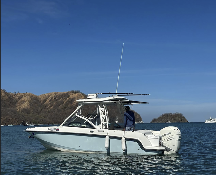 Boston Whaler 270 Vantage | 19