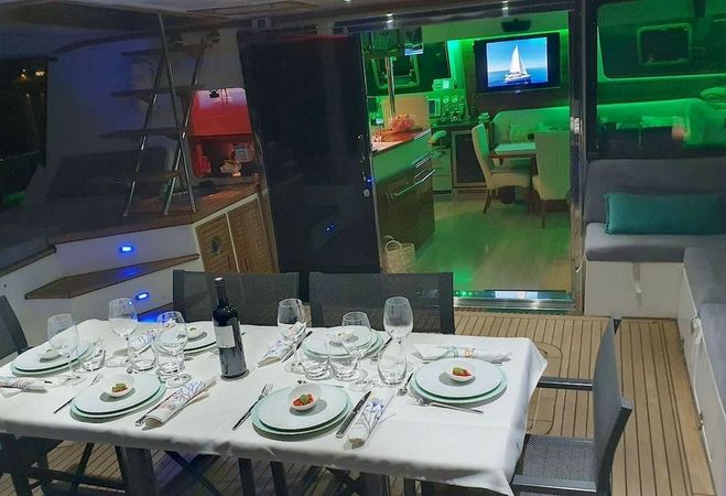 Sunreef 62 | Sunnyacht