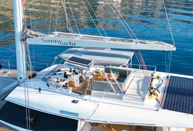 Sunreef 62 | Sunnyacht