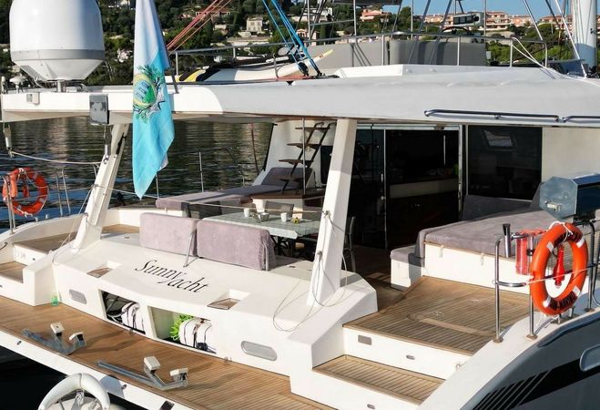 Sunreef 62 | Sunnyacht