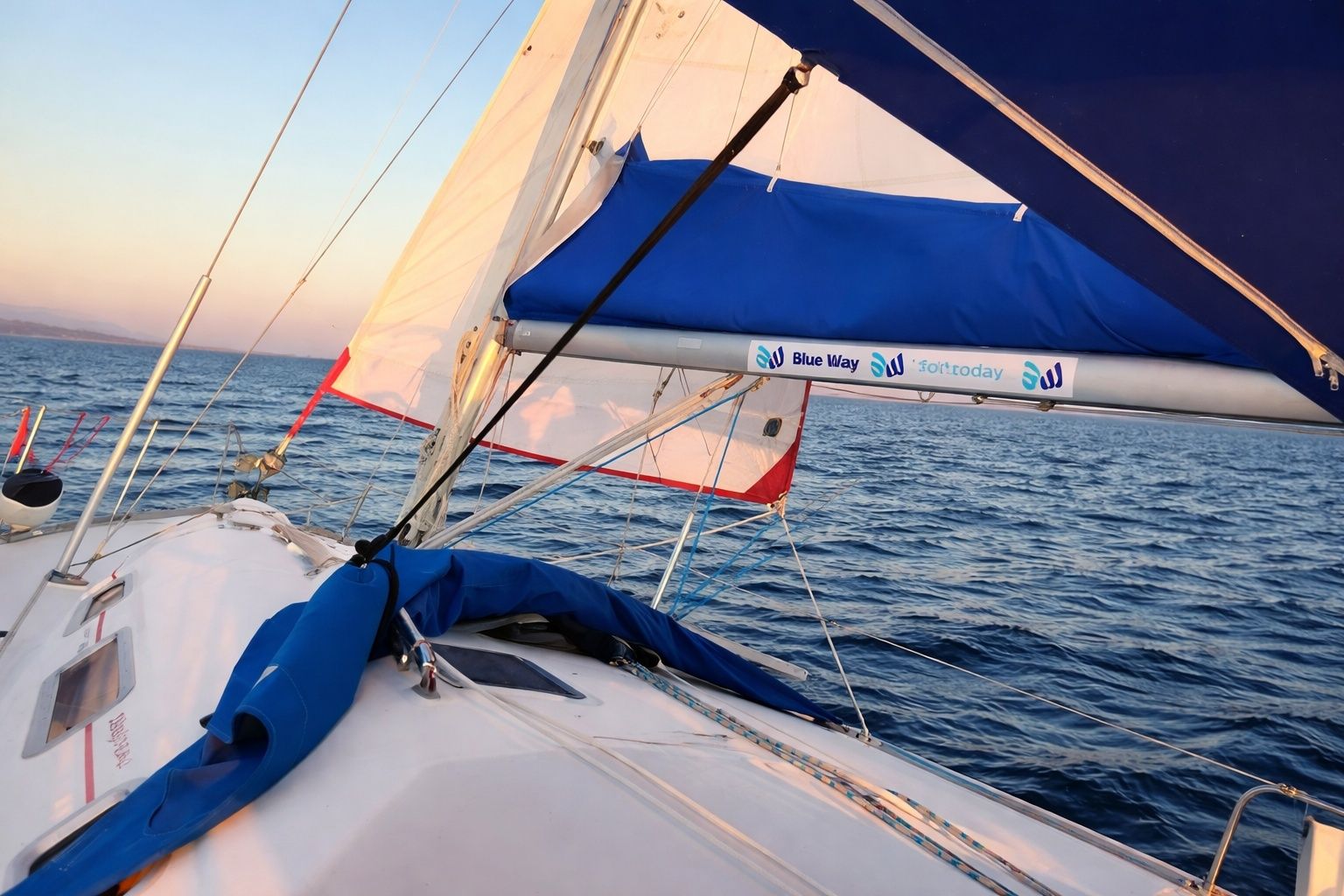 Beneteau Oceanis 393 | Blue Way