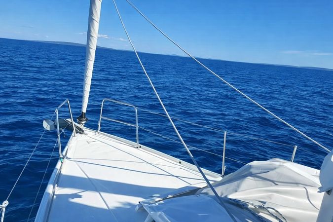 Beneteau Oceanis 393 | Blue Way