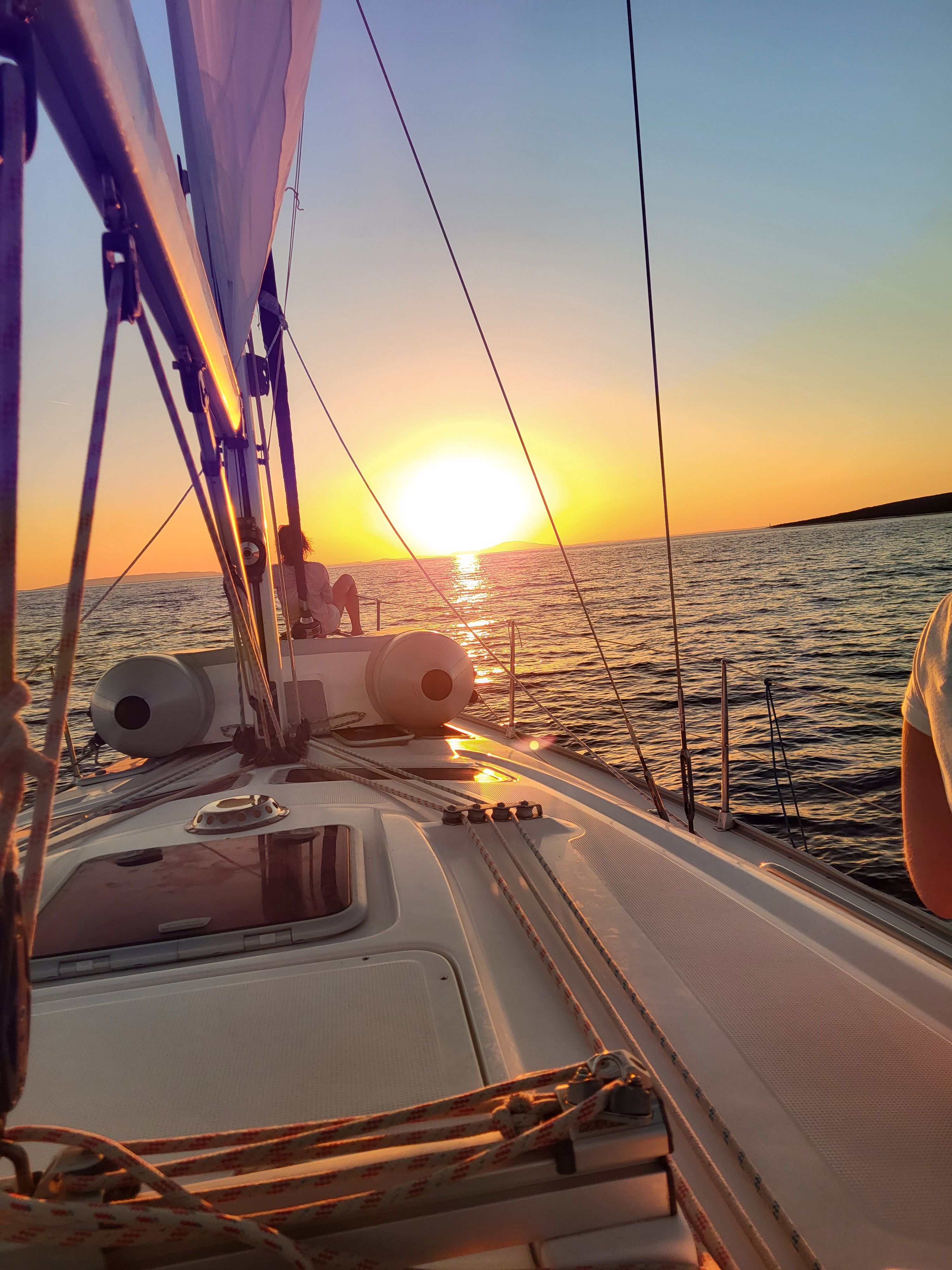 Beneteau Oceanis 393 | Blue Way