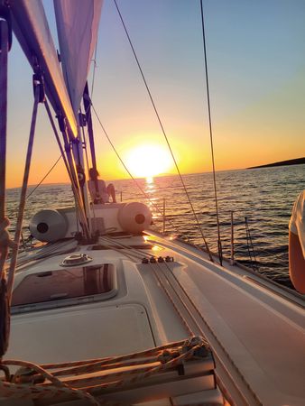 Beneteau Oceanis 393 | Blue Way
