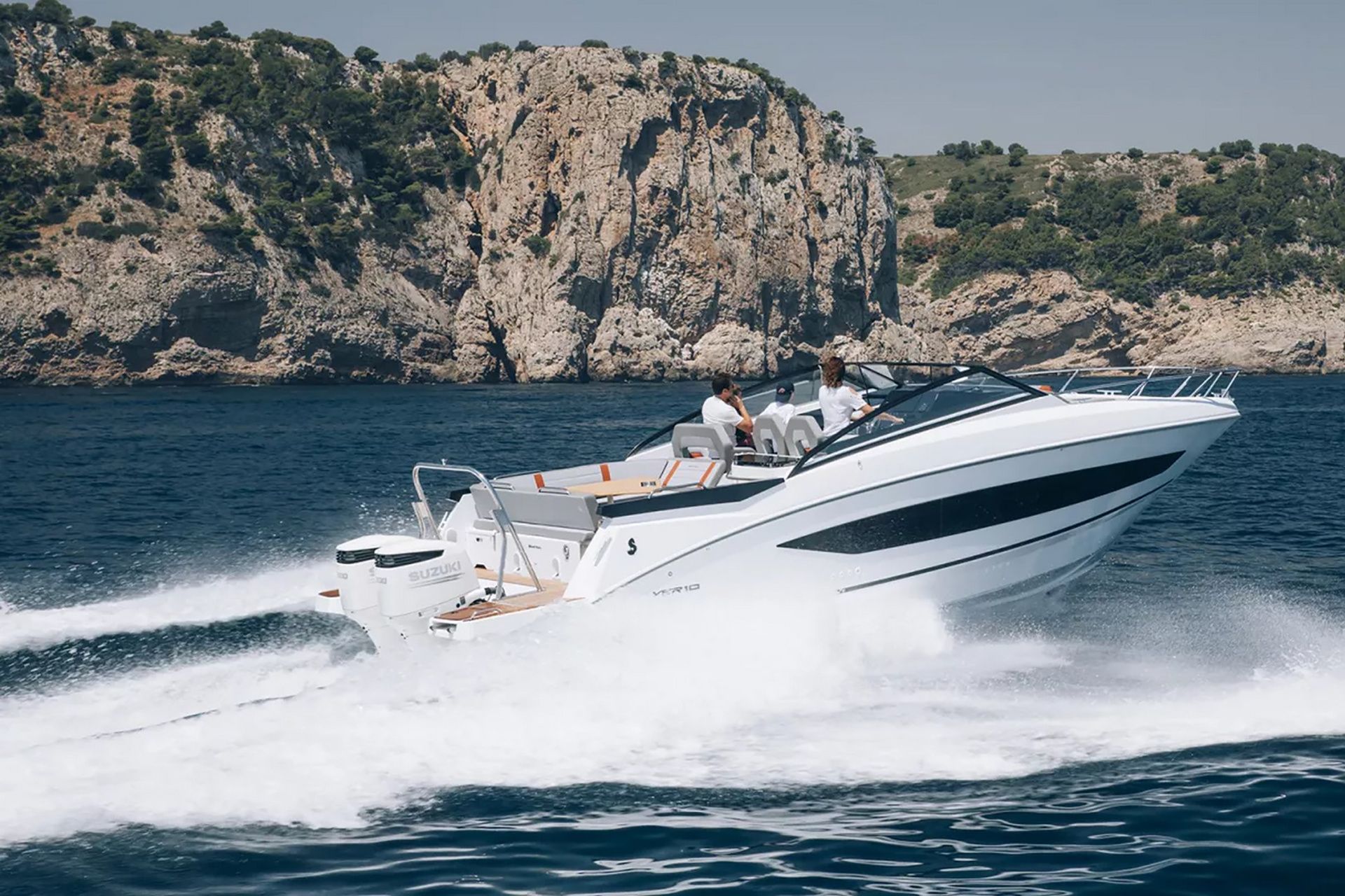 Beneteau Flyer 10 | Tin Tin