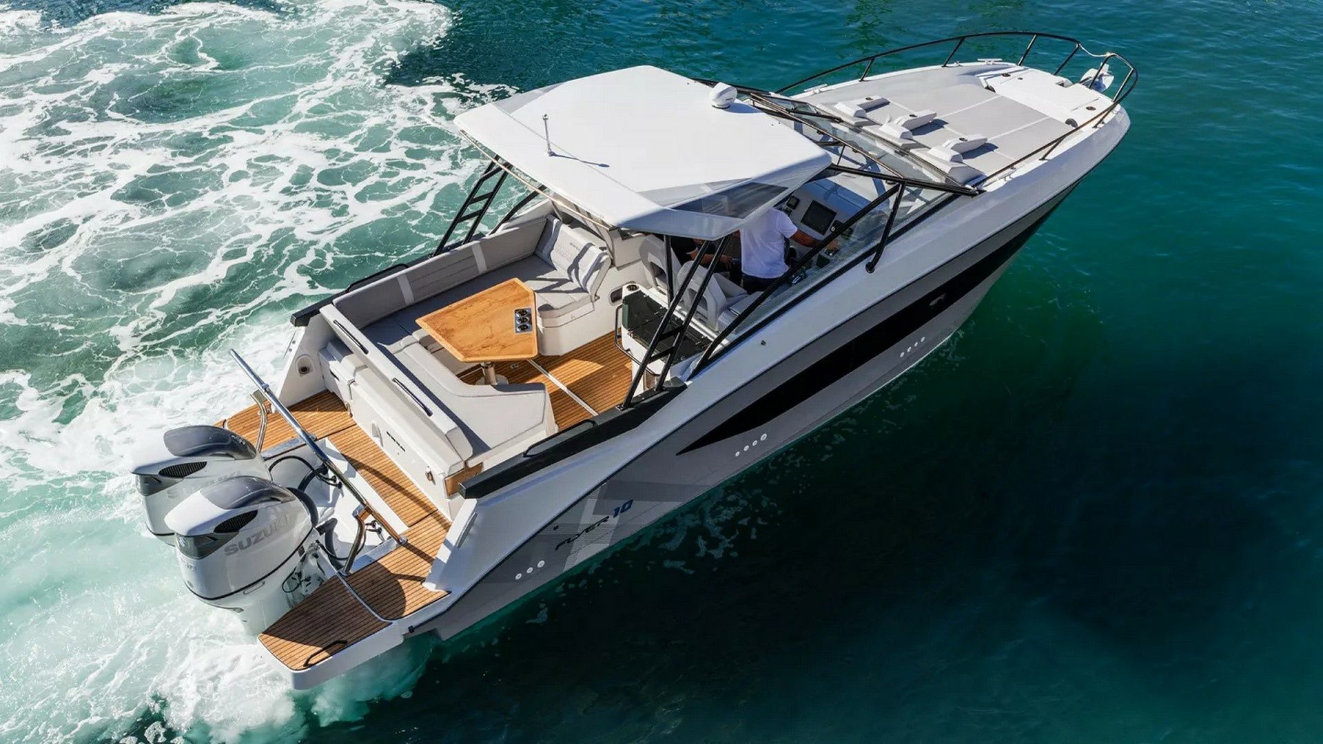 Beneteau Flyer 10 | Tin Tin