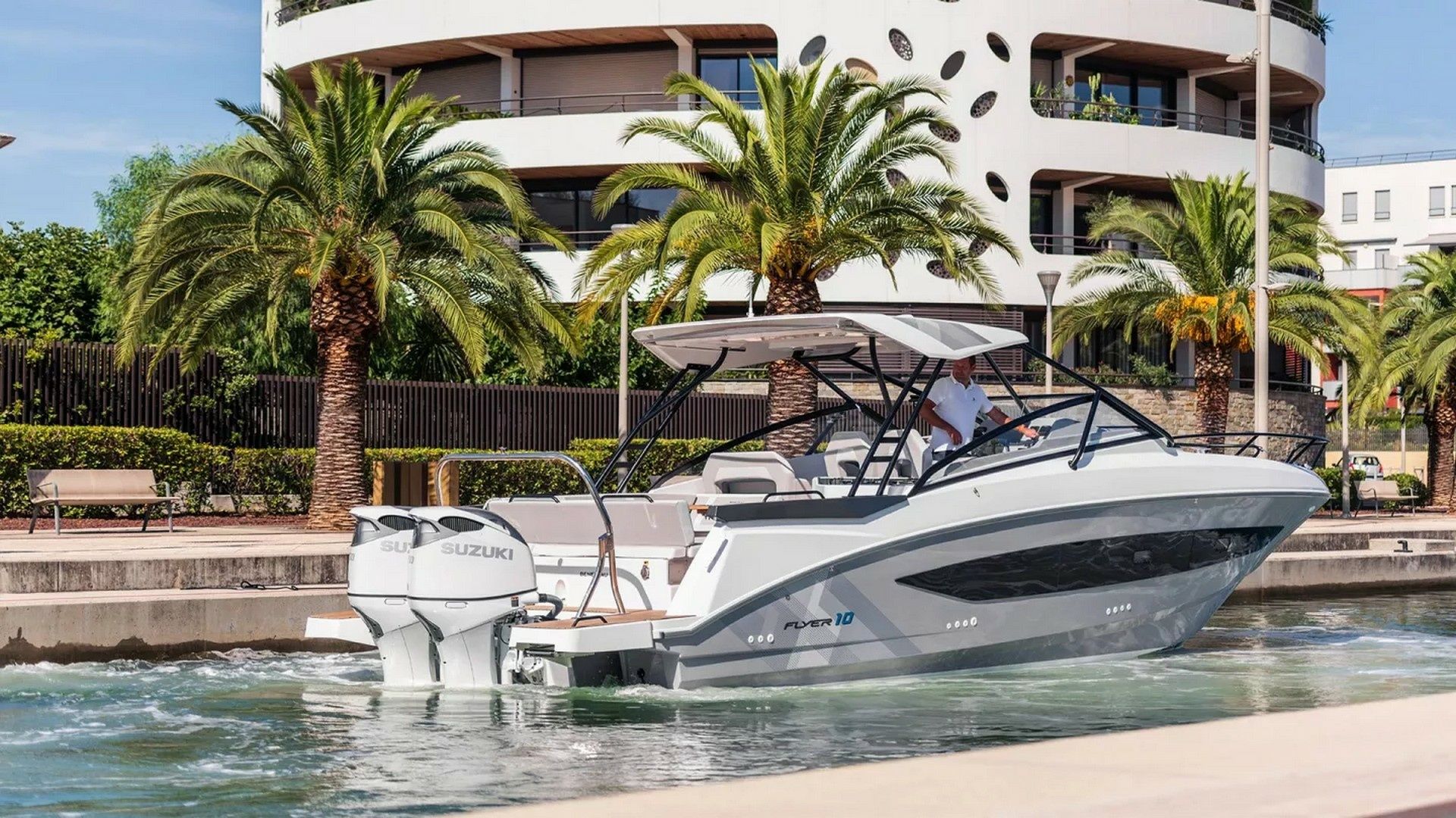 Beneteau Flyer 10 | Tin Tin