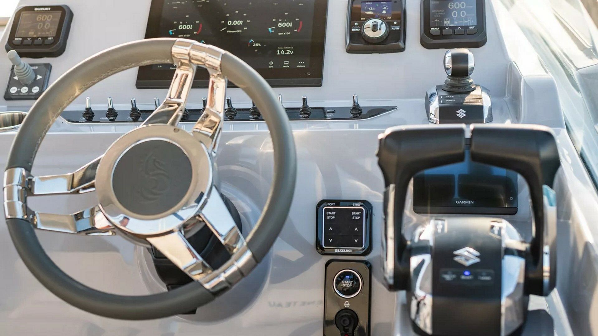 Beneteau Flyer 10 | Tin Tin