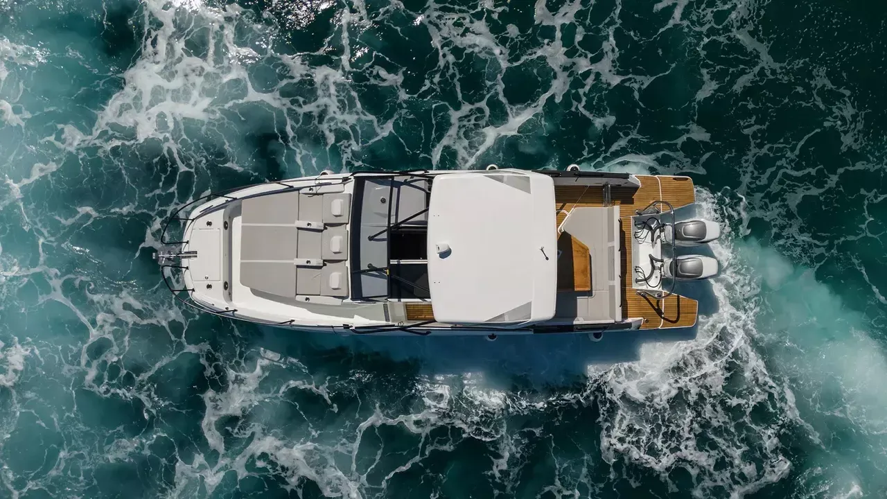 Beneteau Flyer 10 | Tin Tin
