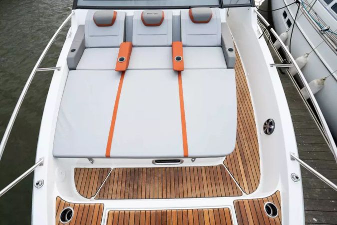 Beneteau Flyer 10 | Tin Tin