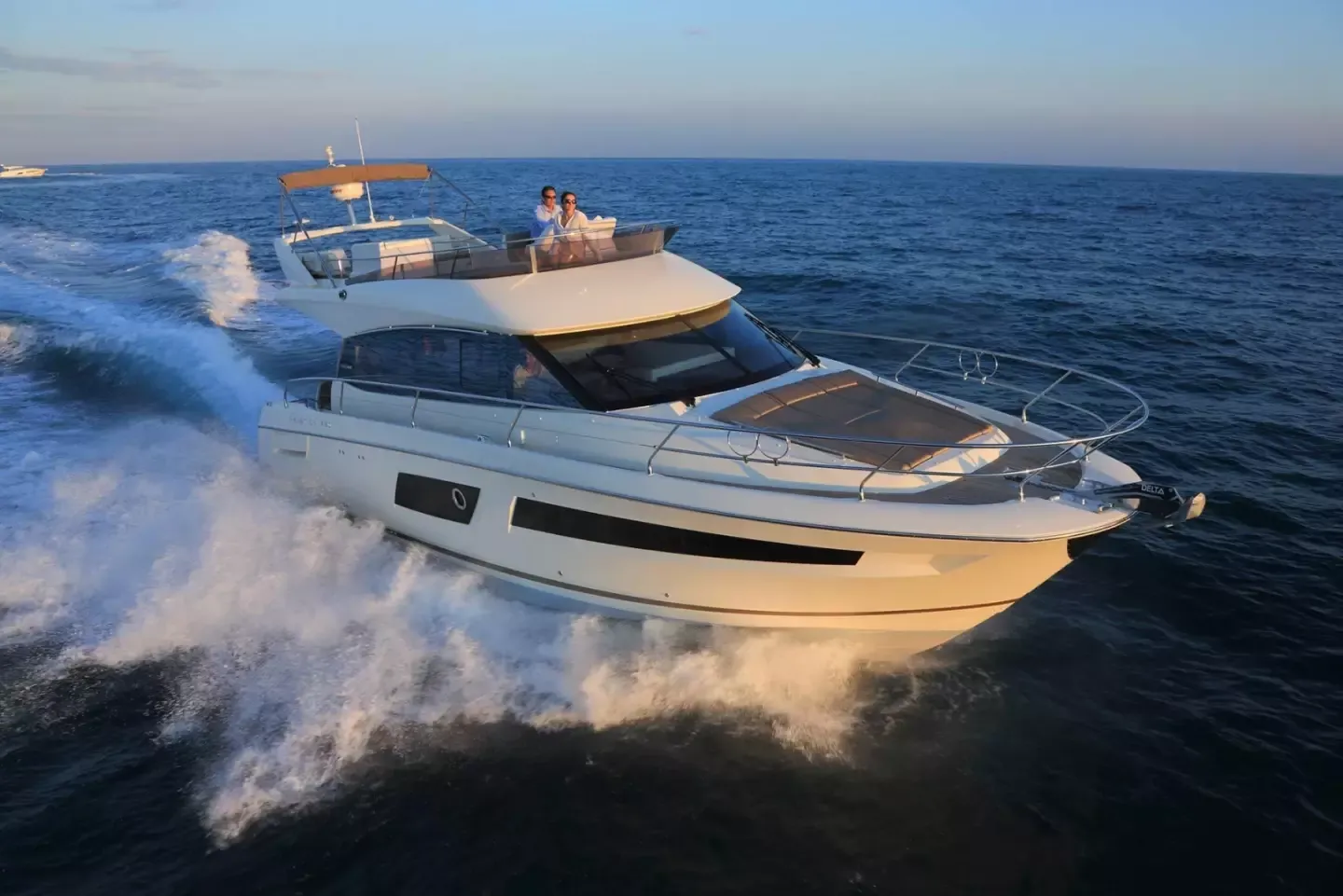 Jeanneau Prestige 450 Fly | Beni