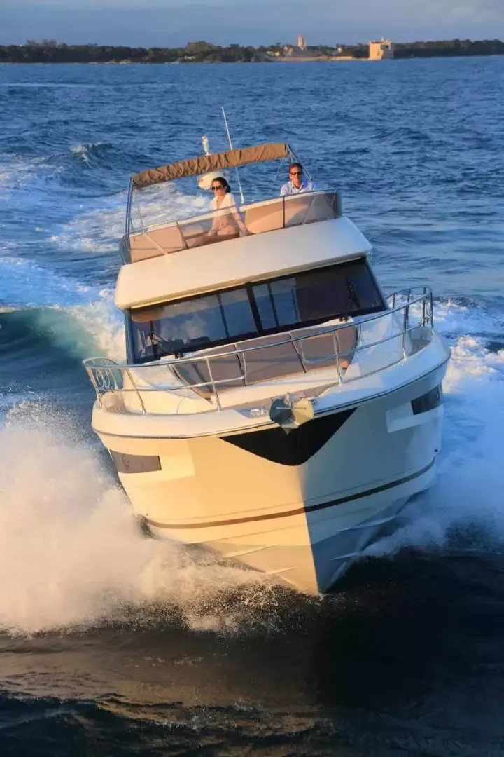 Jeanneau Prestige 450 Fly | Beni