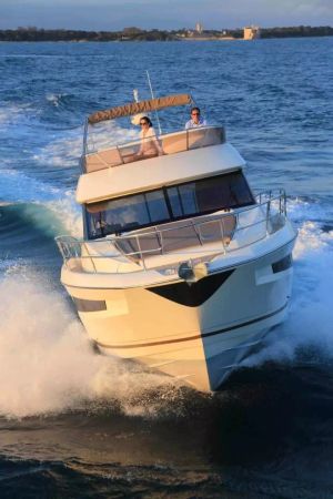 Jeanneau Prestige 450 Fly | Beni