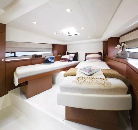 Jeanneau Prestige 450 Fly | Beni