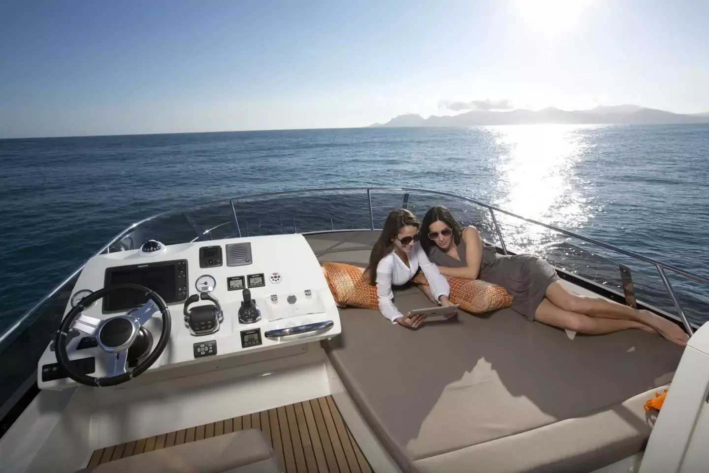 Jeanneau Prestige 450 Fly | Beni