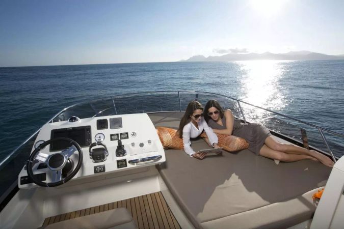 Jeanneau Prestige 450 Fly | Beni